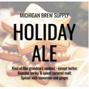 Holiday Ale Extract Brewing Kit